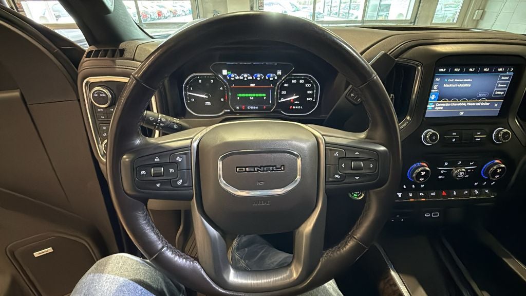 2021 GMC Sierra 2500HD Denali