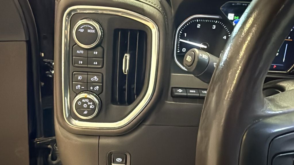 2021 GMC Sierra 2500HD Denali