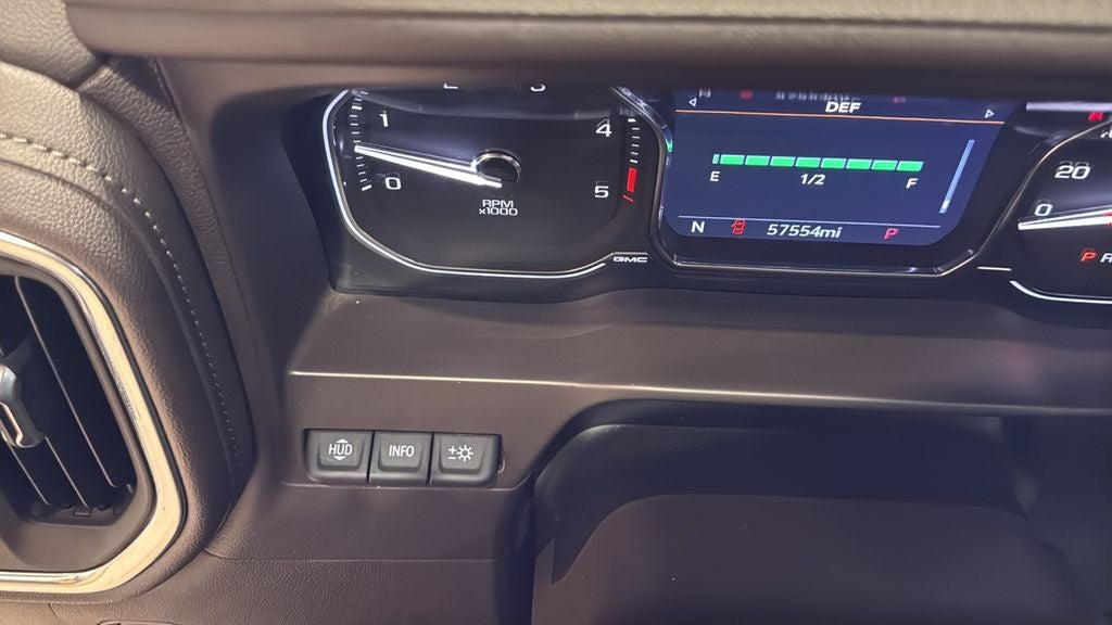 2021 GMC Sierra 2500HD Denali