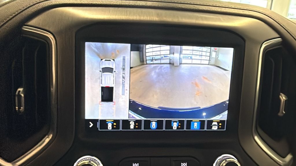 2021 GMC Sierra 2500HD Denali