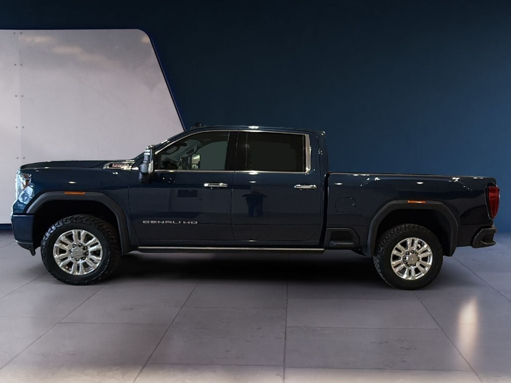 2021 GMC Sierra 2500HD Denali