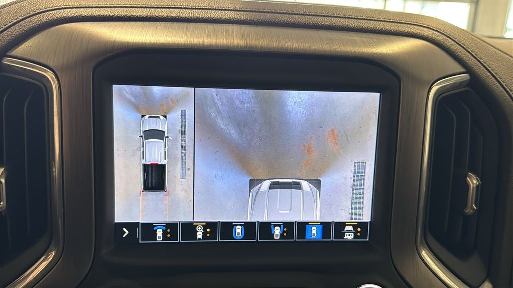 2021 GMC Sierra 2500HD Denali