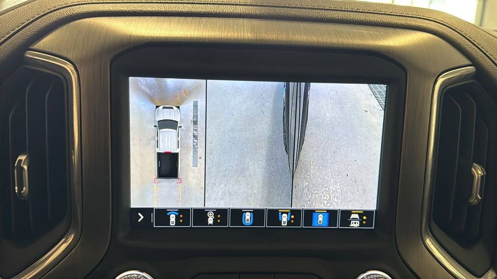 2021 GMC Sierra 2500HD Denali