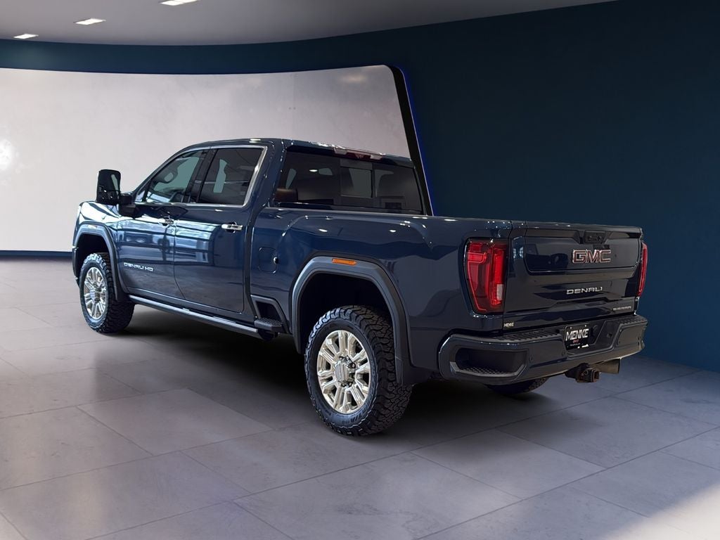 2021 GMC Sierra 2500HD Denali