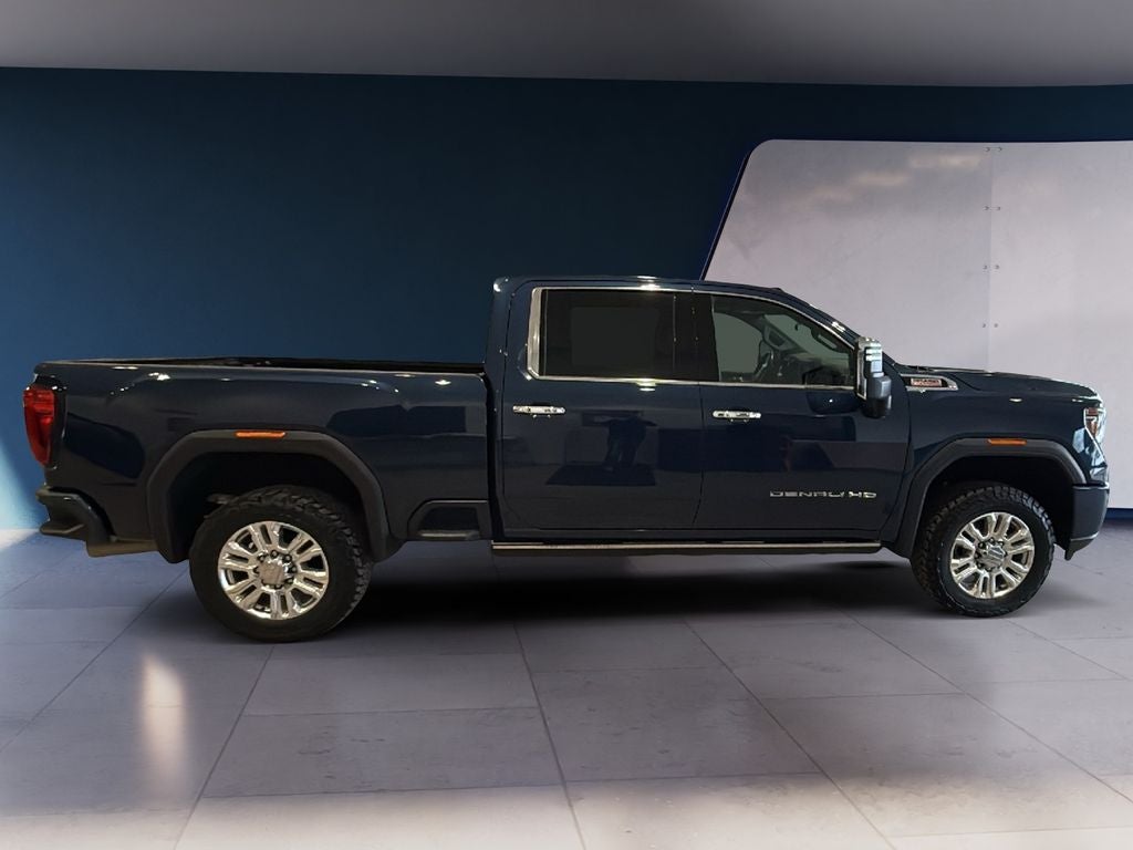 2021 GMC Sierra 2500HD Denali