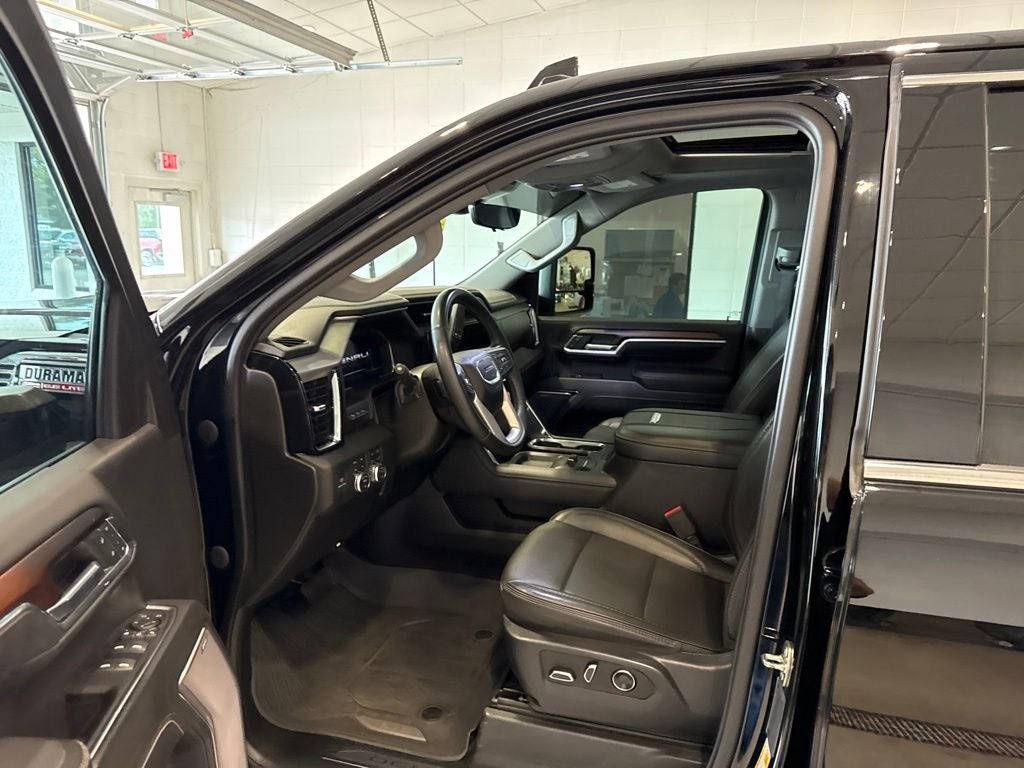 2024 GMC Sierra 2500HD Denali