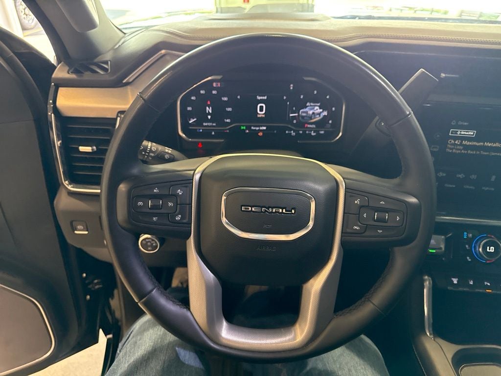 2024 GMC Sierra 2500HD Denali