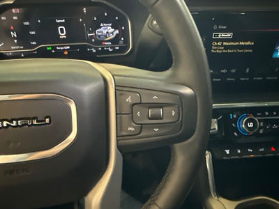 2024 GMC Sierra 2500HD Denali