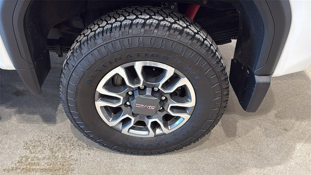 2022 GMC Sierra 3500HD Pro