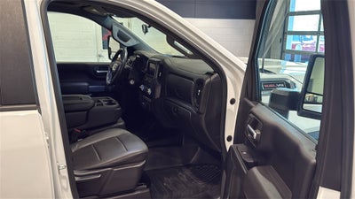 2022 GMC Sierra 3500HD Pro