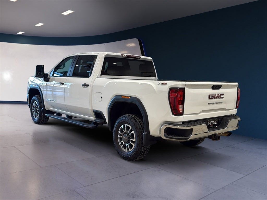 2022 GMC Sierra 3500HD Pro