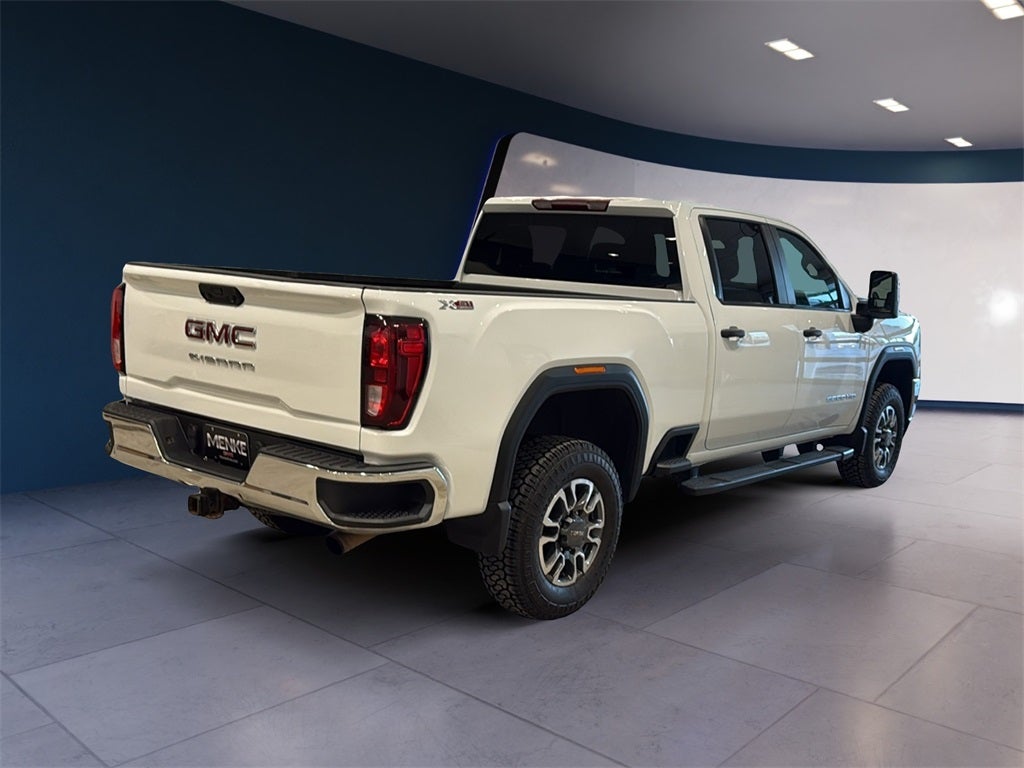 2022 GMC Sierra 3500HD Pro