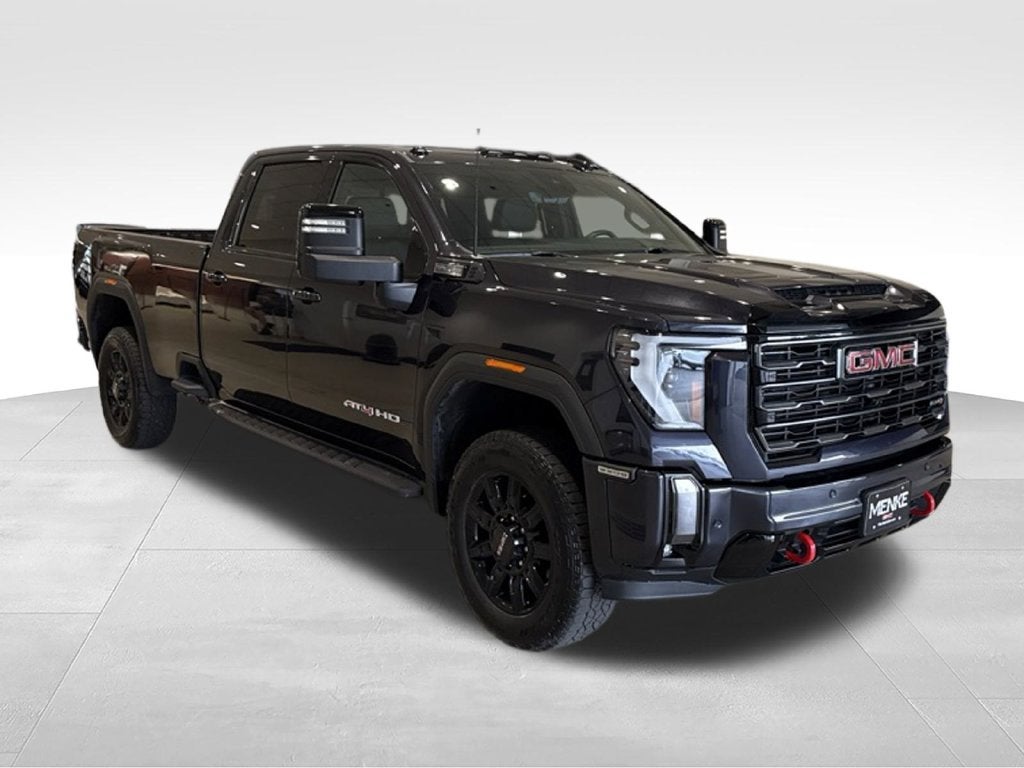 2024 GMC Sierra 3500HD