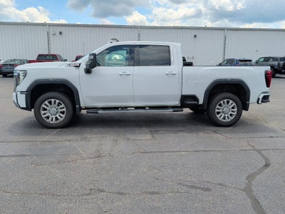 2024 GMC Sierra 3500HD Denali