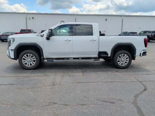 2024 GMC Sierra 3500HD Denali