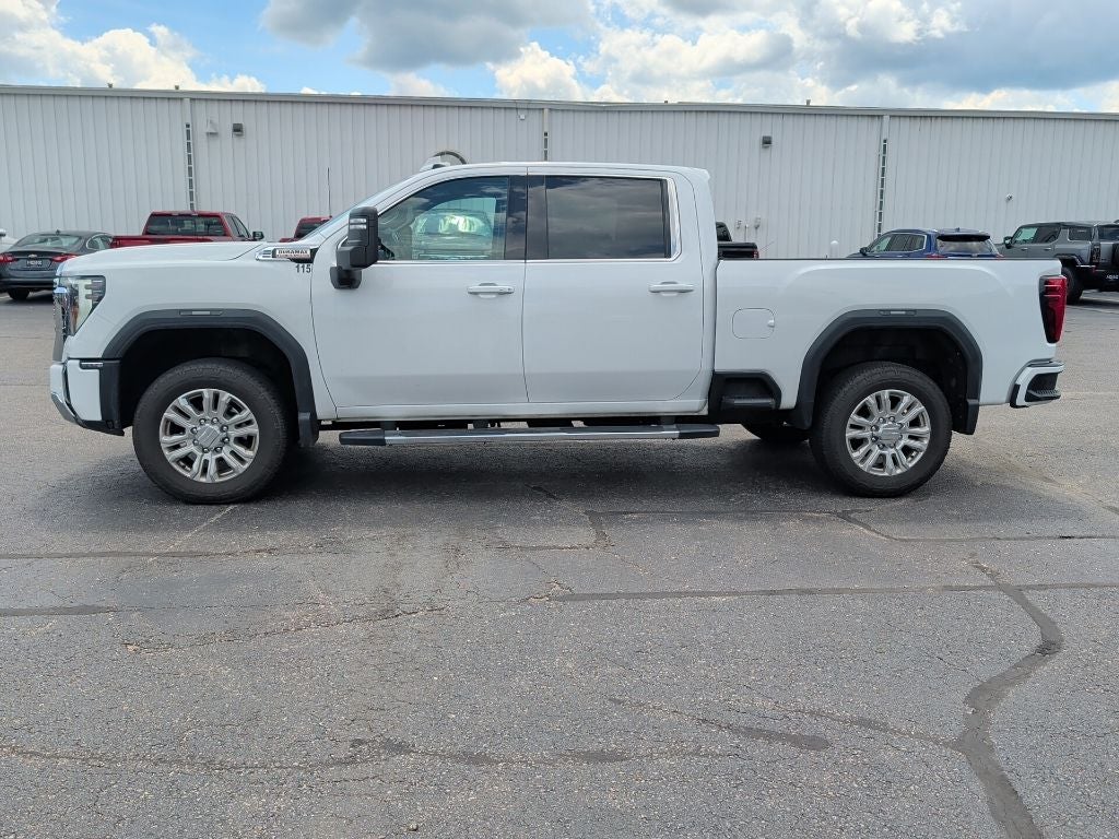 2024 GMC Sierra 3500HD Denali