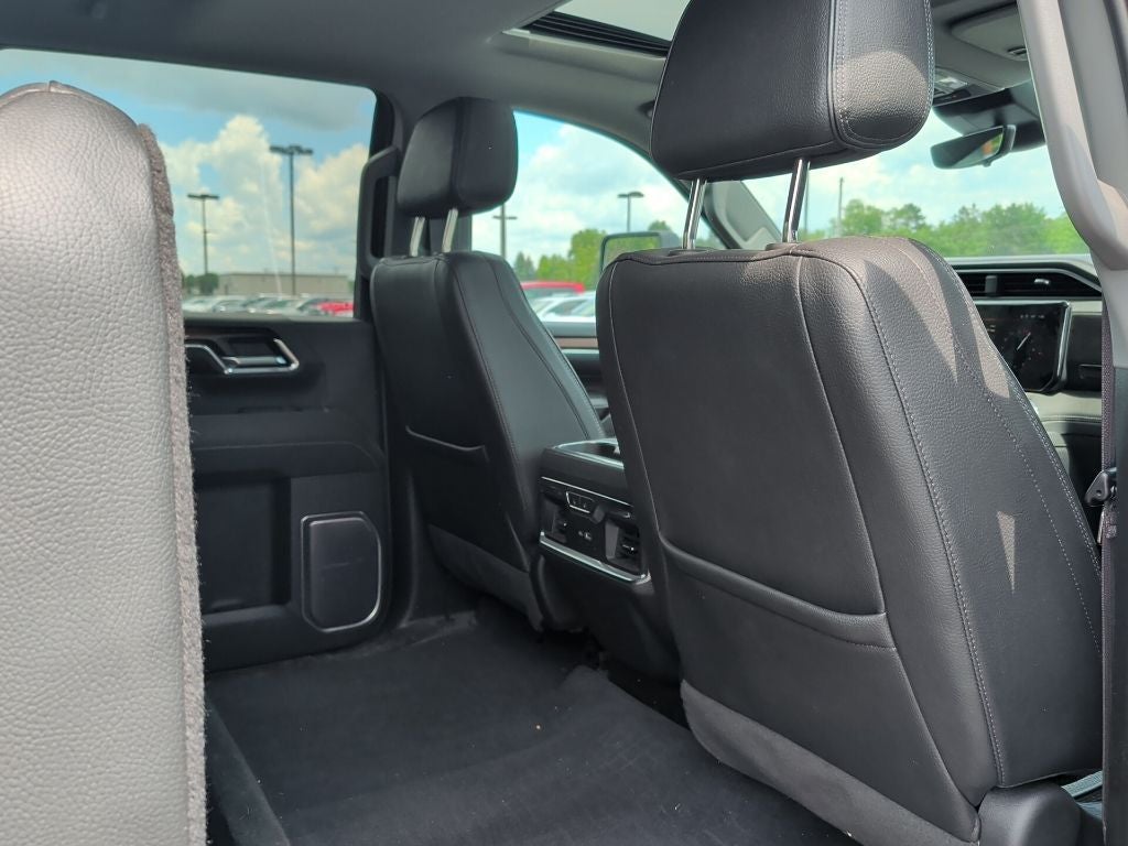 2024 GMC Sierra 3500HD Denali
