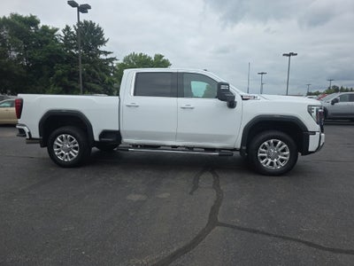2024 GMC Sierra 3500HD Denali