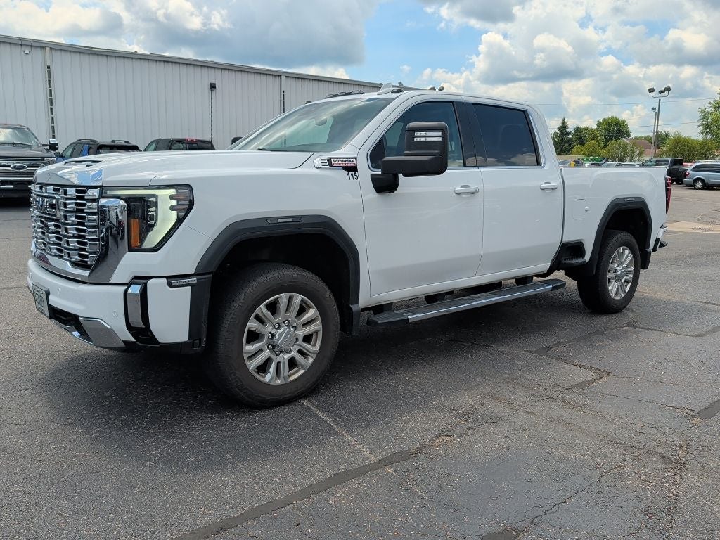 2024 GMC Sierra 3500HD Denali