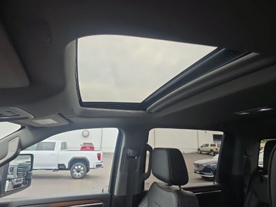 2024 GMC Sierra 3500HD Denali