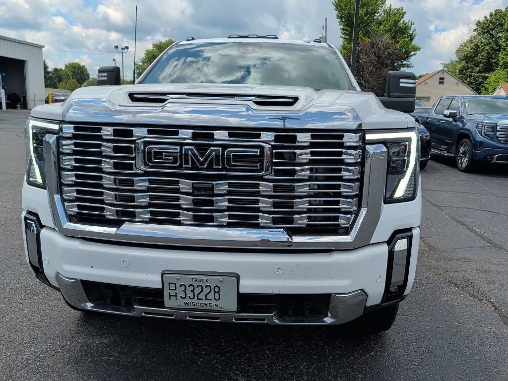 2024 GMC Sierra 3500HD Denali