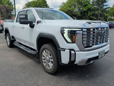 2024 GMC Sierra 3500HD Denali