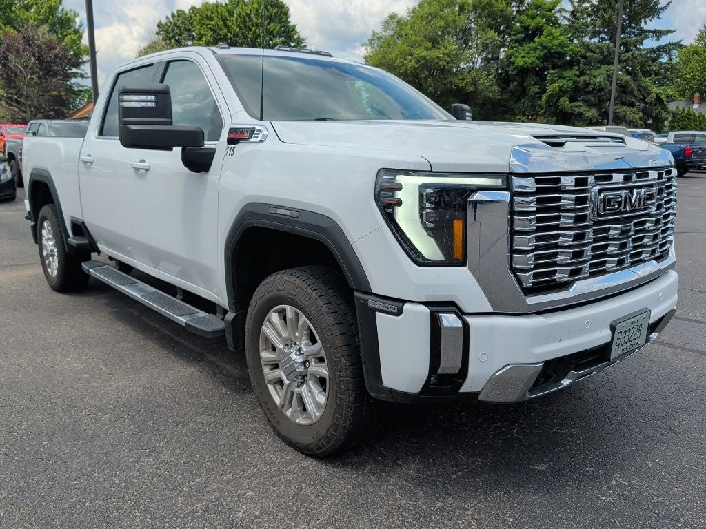 2024 GMC Sierra 3500HD Denali