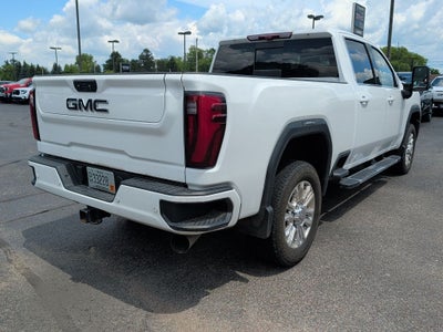 2024 GMC Sierra 3500HD Denali
