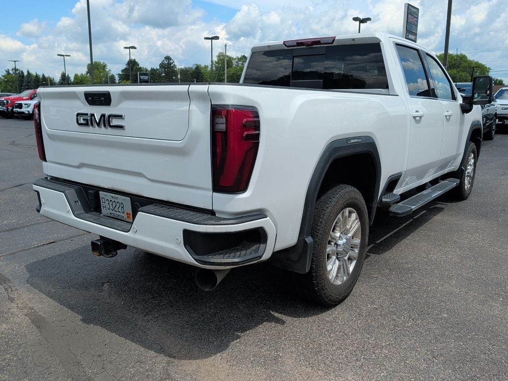 2024 GMC Sierra 3500HD Denali