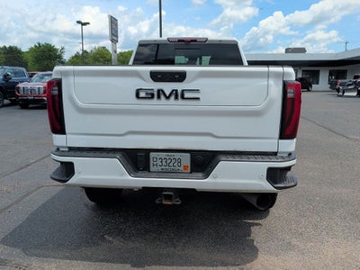 2024 GMC Sierra 3500HD Denali