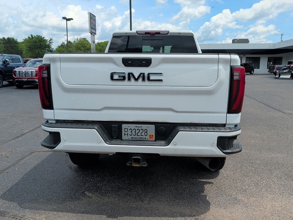 2024 GMC Sierra 3500HD Denali