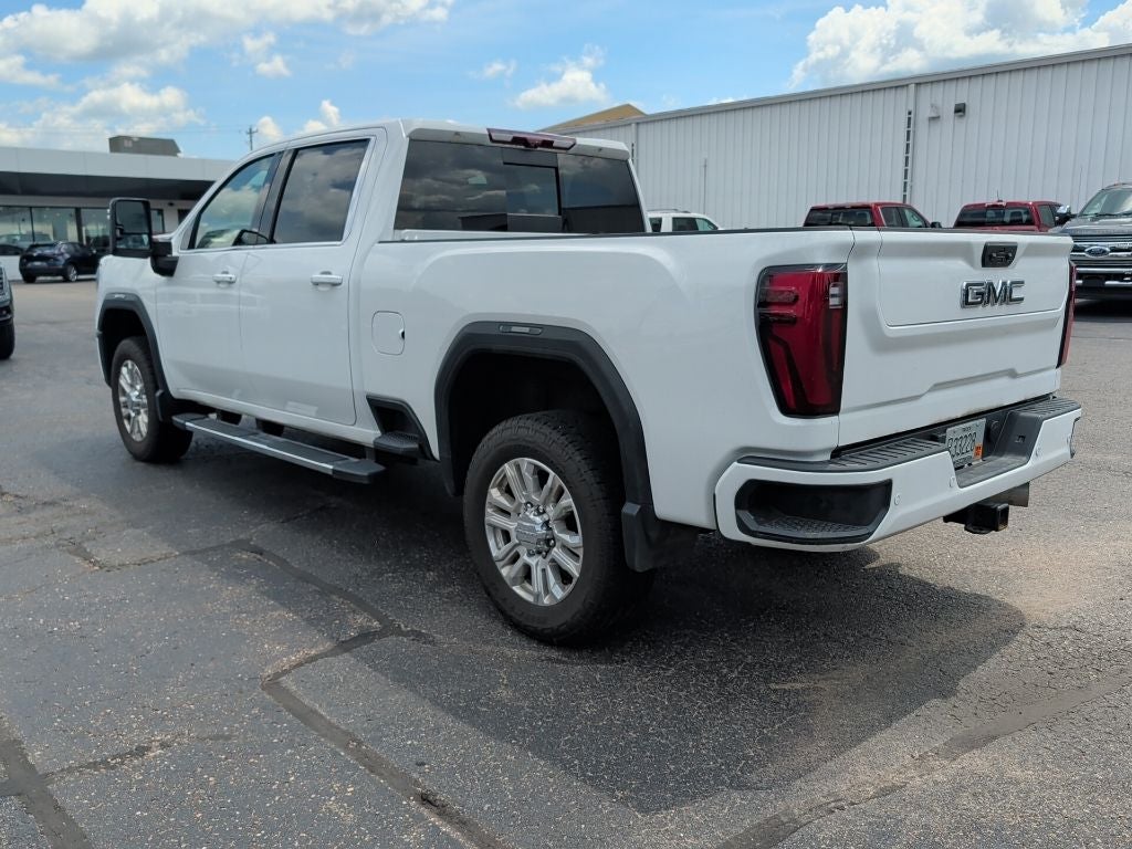 2024 GMC Sierra 3500HD Denali