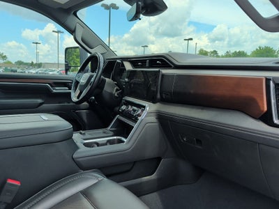 2024 GMC Sierra 3500HD Denali