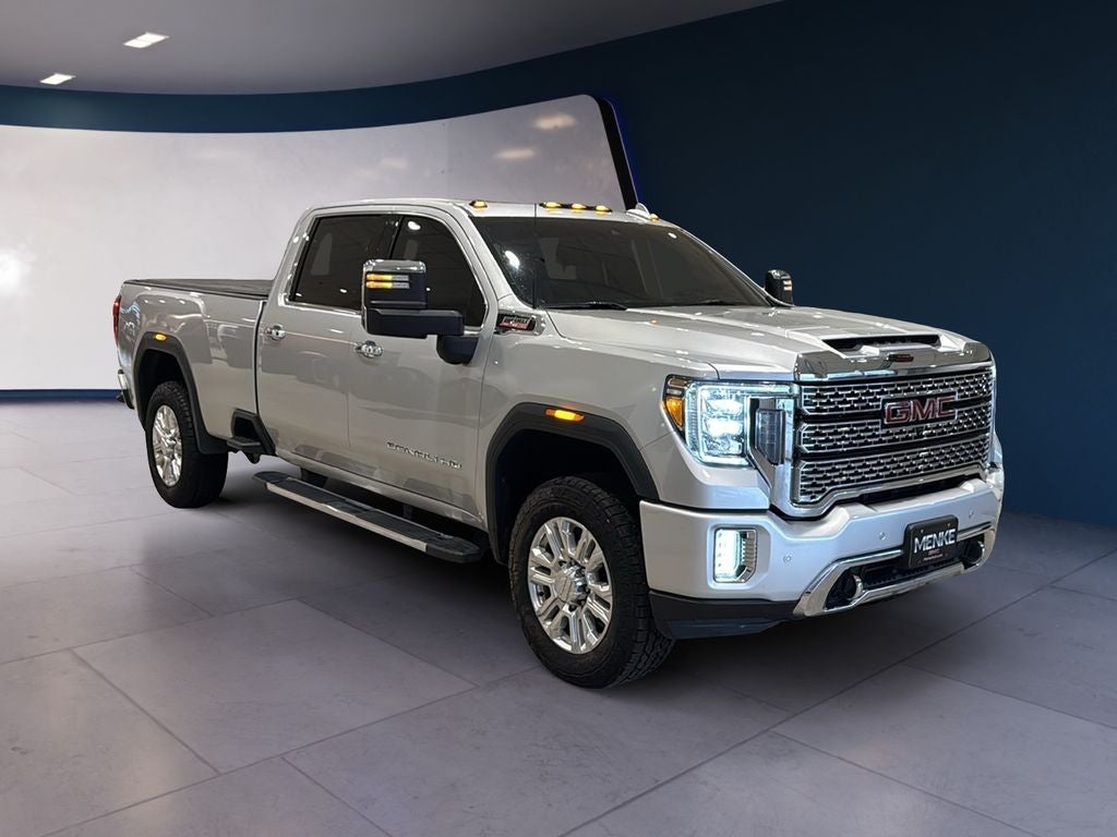 2020 GMC Sierra 3500HD Denali