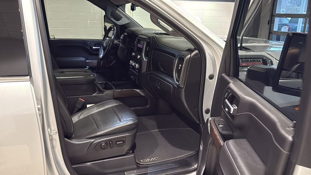 2020 GMC Sierra 3500HD Denali