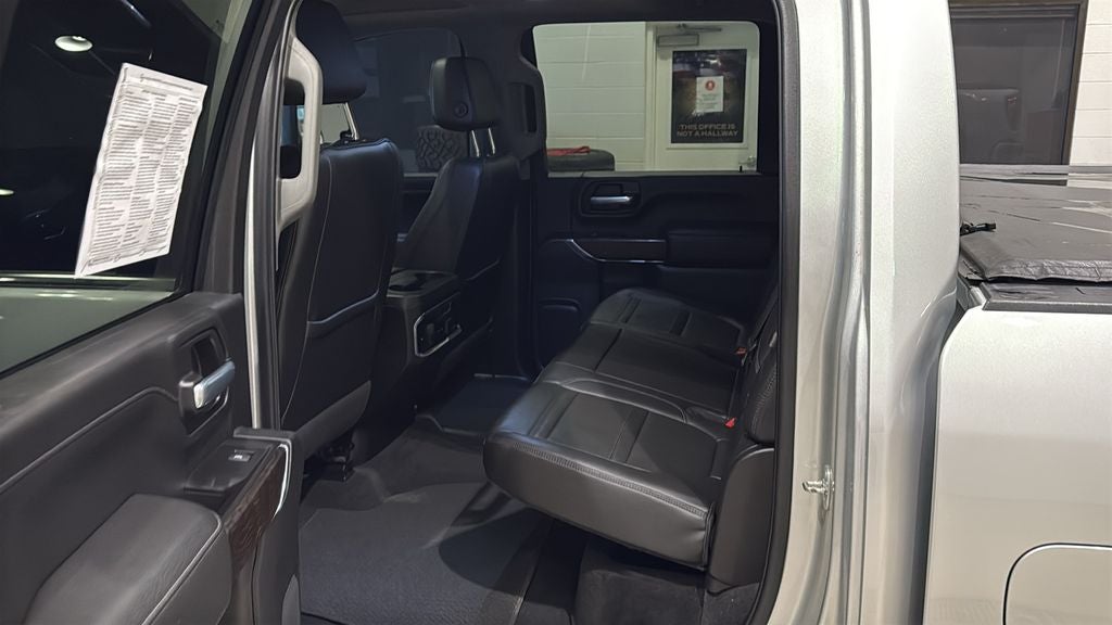 2020 GMC Sierra 3500HD Denali