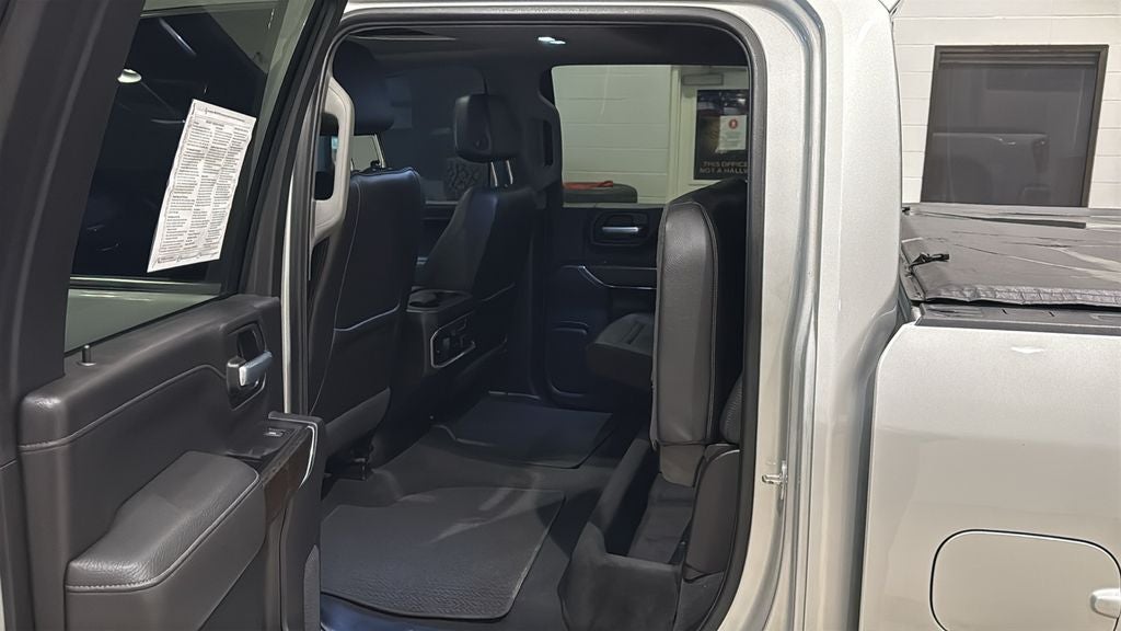 2020 GMC Sierra 3500HD Denali