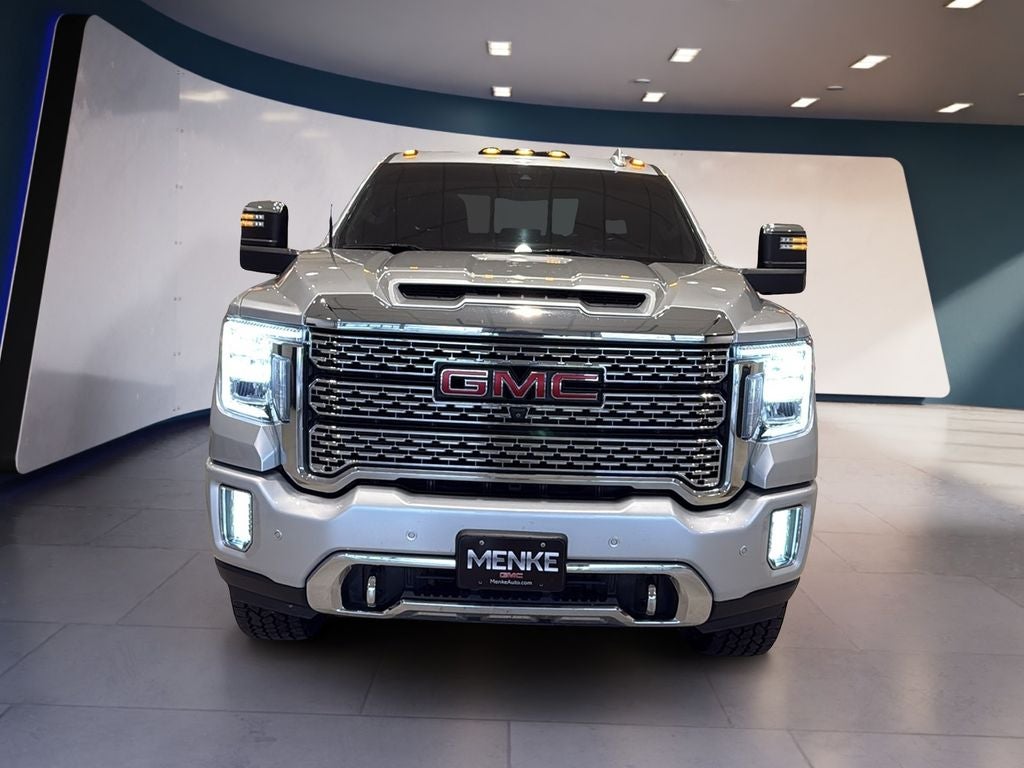 2020 GMC Sierra 3500HD Denali