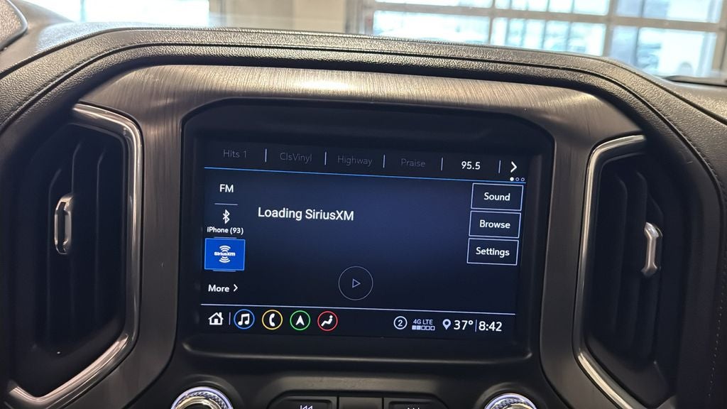 2020 GMC Sierra 3500HD Denali