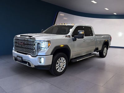 2020 GMC Sierra 3500HD Denali