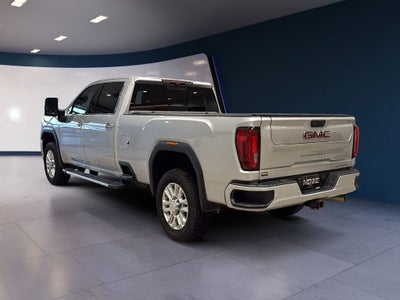 2020 GMC Sierra 3500HD Denali