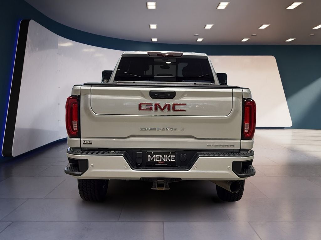 2020 GMC Sierra 3500HD Denali