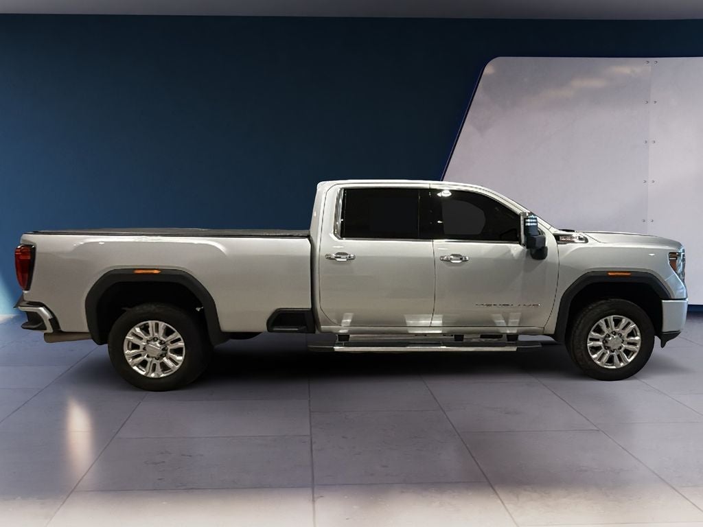 2020 GMC Sierra 3500HD Denali