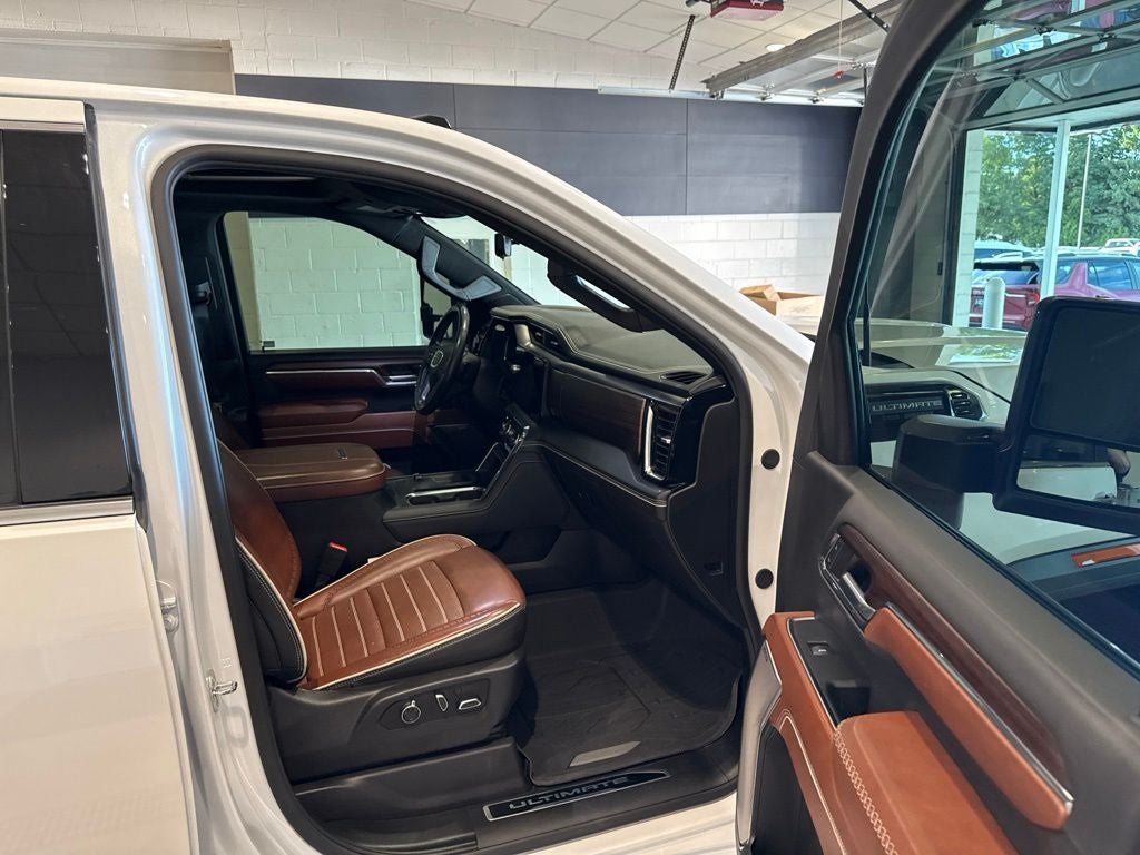 2024 GMC Sierra 2500HD Denali Ultimate