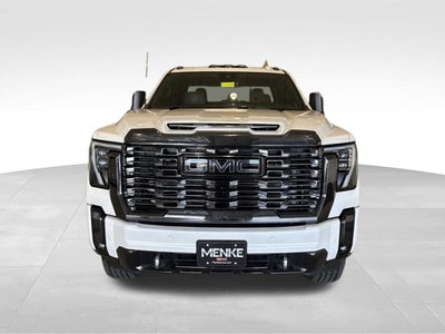 2024 GMC Sierra 2500HD Denali Ultimate