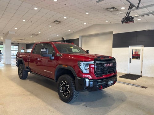2024 GMC Sierra 2500HD AT4X