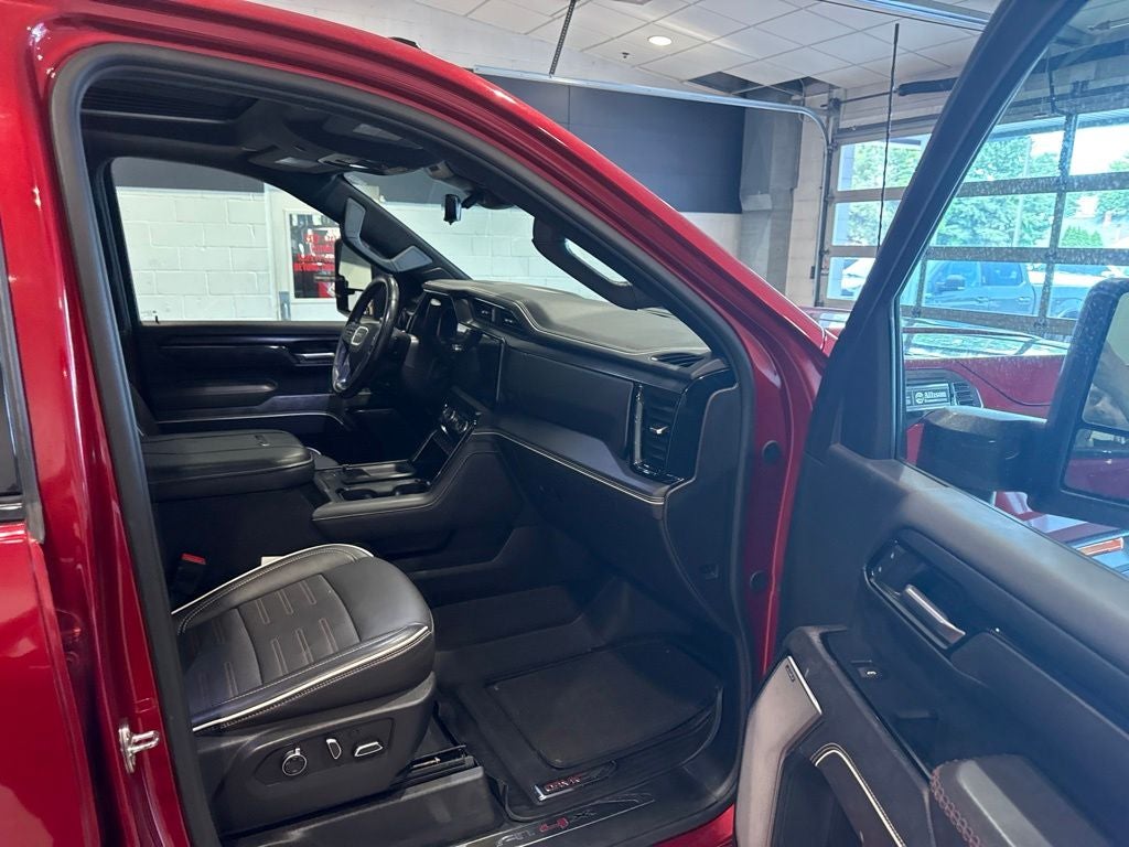 2024 GMC Sierra 2500HD AT4X