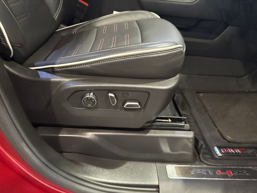 2024 GMC Sierra 2500HD AT4X