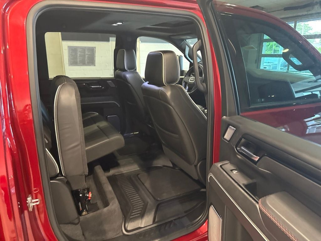 2024 GMC Sierra 2500HD AT4X