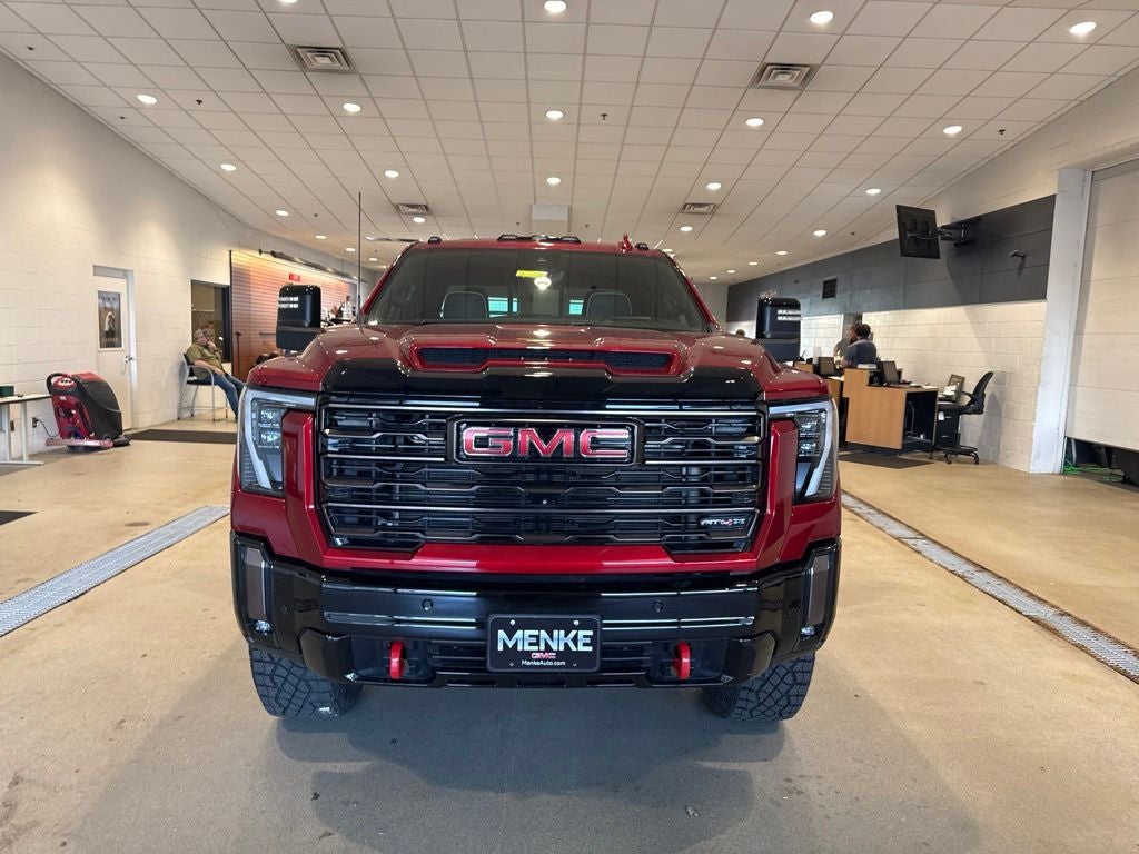 2024 GMC Sierra 2500HD AT4X